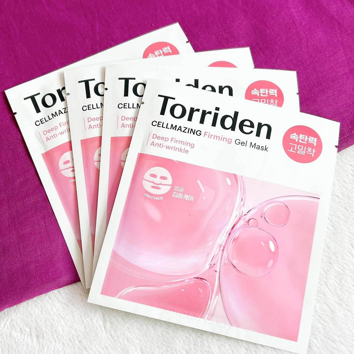 セルメイジング コラーゲン ポア パーフェクティング アンプル/Torriden/美容液を使ったクチコミ(4枚目)