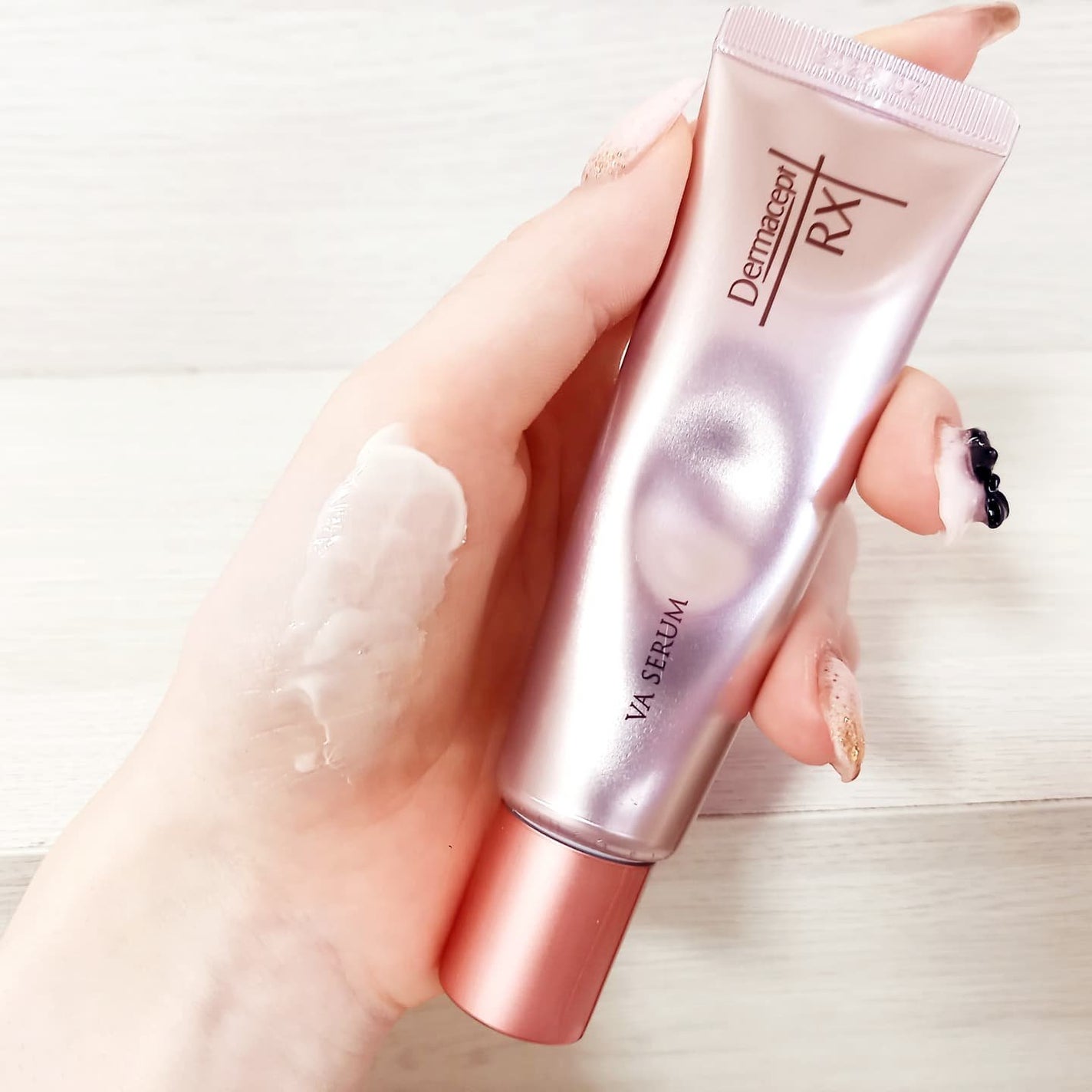 ダーマセプトRX VAセラム/ダーマセプトRX/美容液を使ったクチコミ(2枚目)