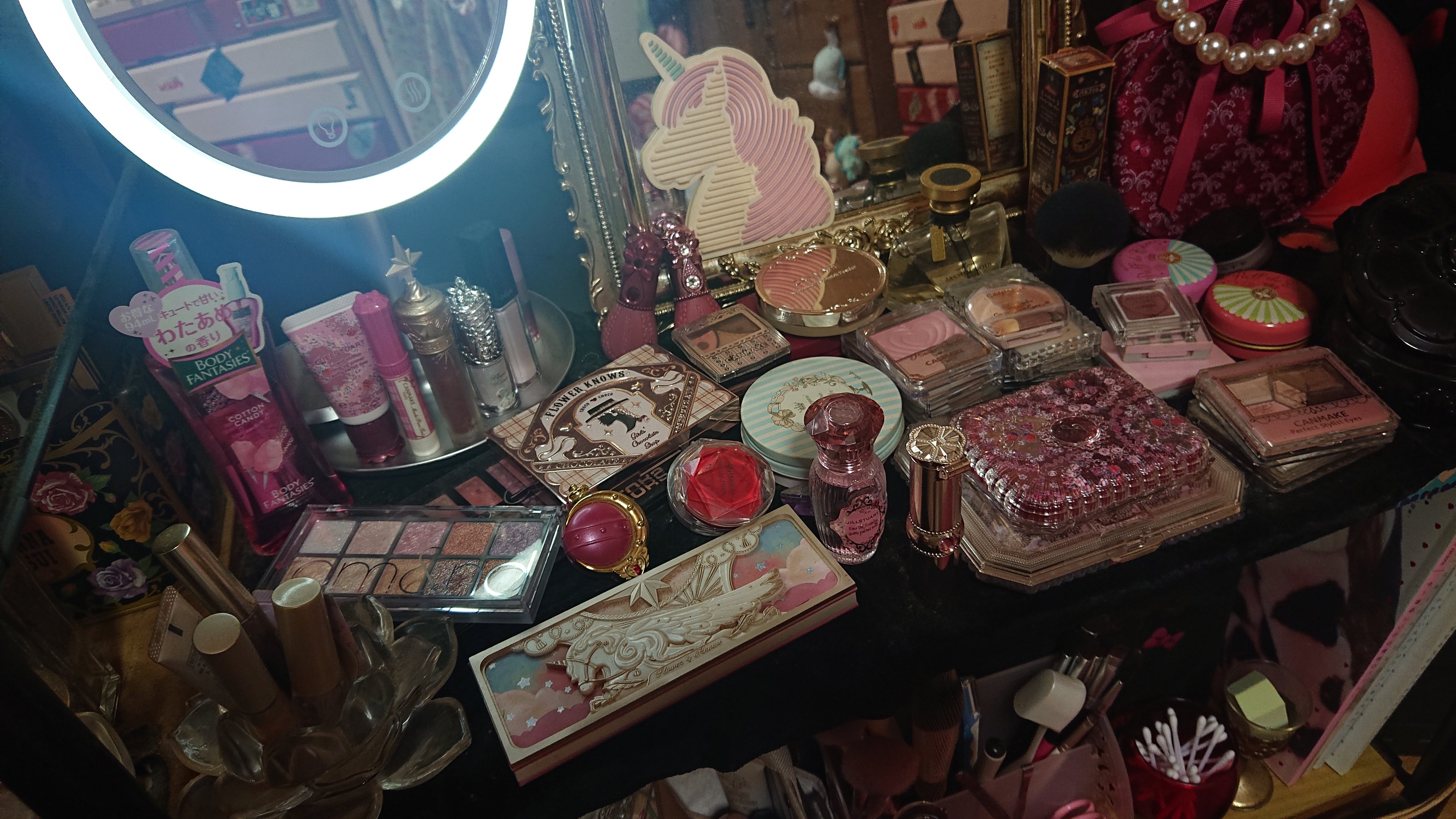 チョコレートシリーズ シェーディングパレット/FlowerKnows/シェーディングを使ったクチコミ（1枚目）