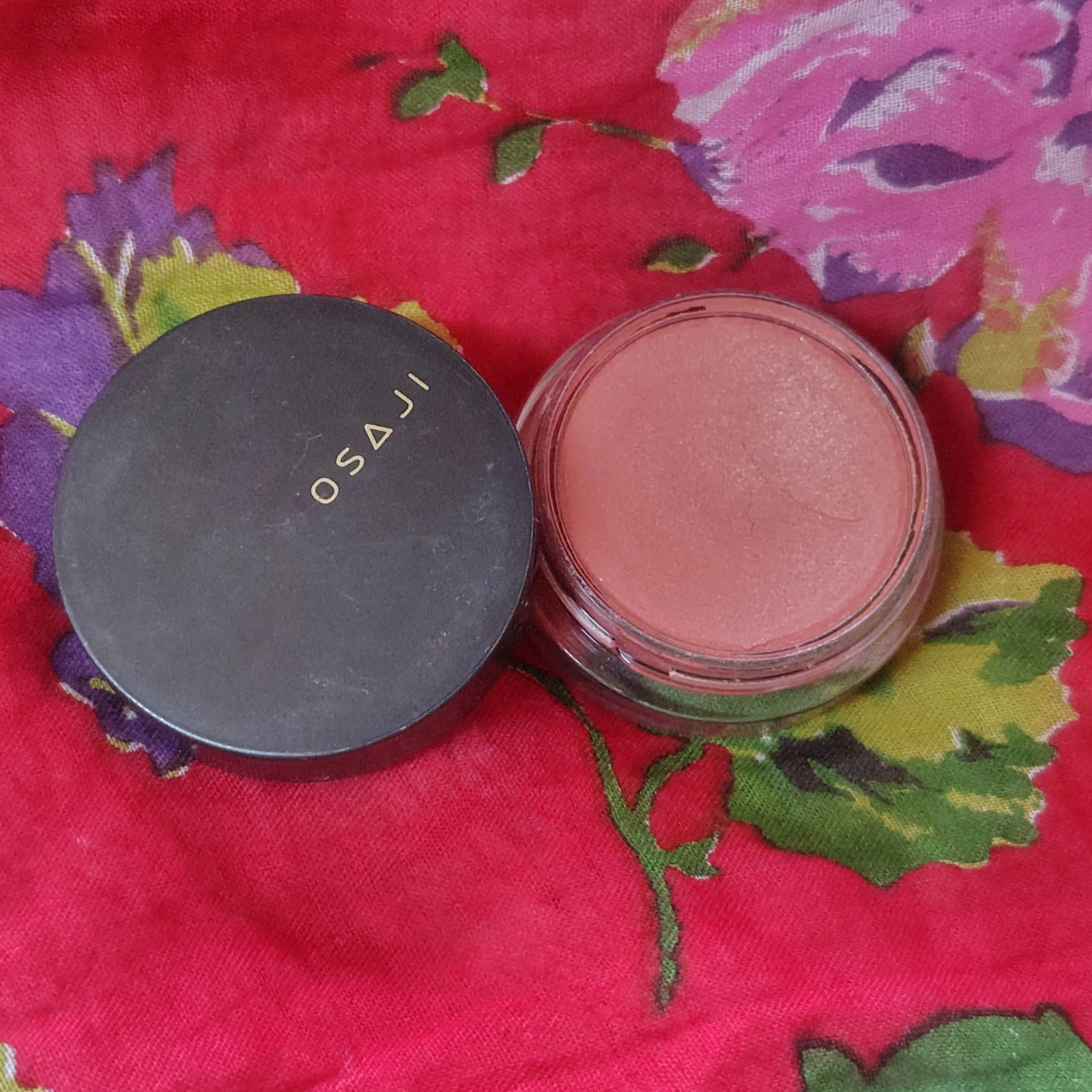 ニュアンス フェイスカラー/OSAJI/ジェル・クリームチークを使ったクチコミ（2枚目）