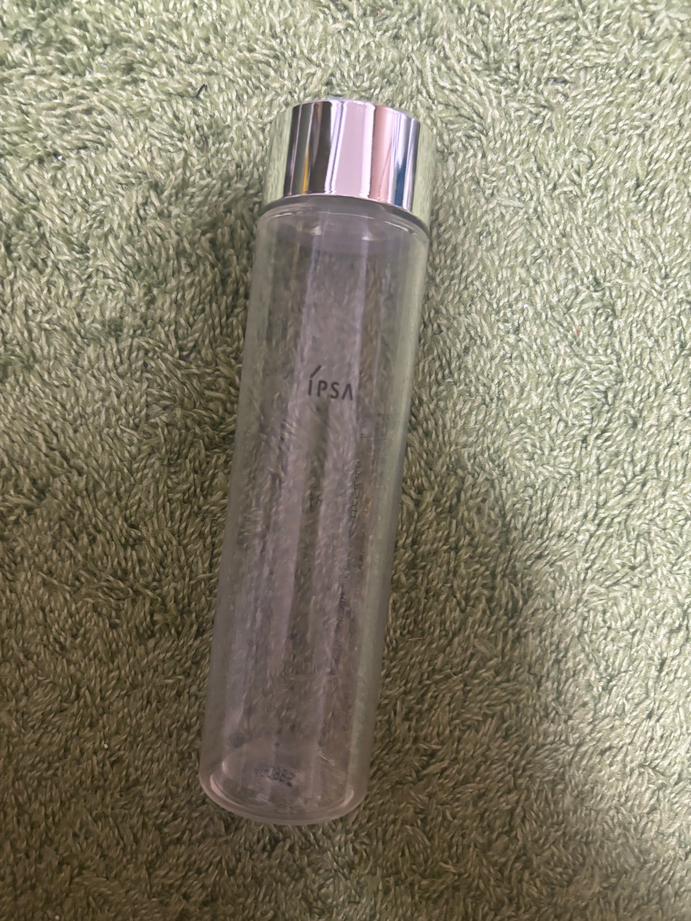 クリアアップローション 2 e/IPSA/化粧水を使ったクチコミ(1枚目)