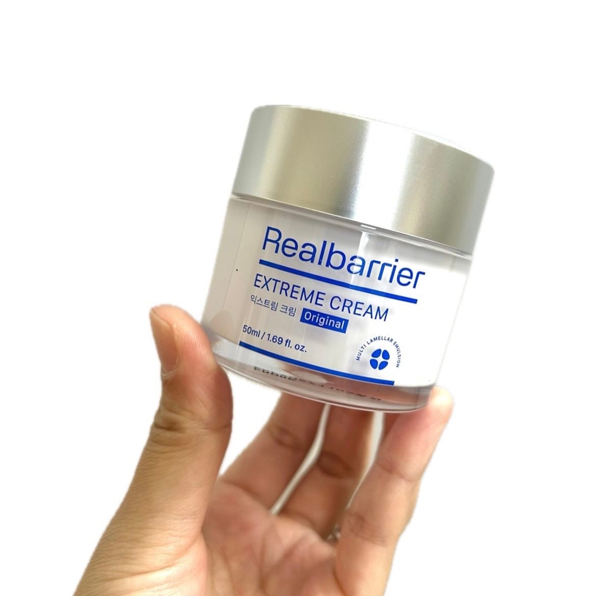 リアルバリア エクストリームクリームマスク/Real Barrier/シートマスク・パックを使ったクチコミ(2枚目)