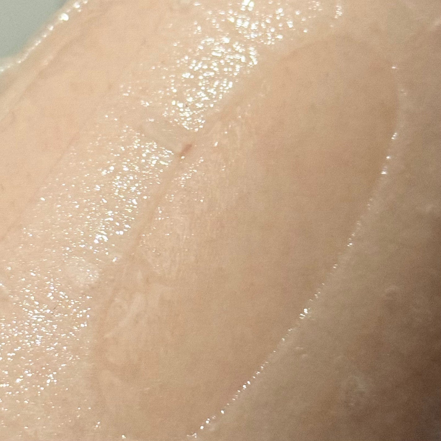 サファイア コラーゲン ハイドロ エッセンシャル マスクパック/WellDerma/シートマスク・パックを使ったクチコミ(2枚目)