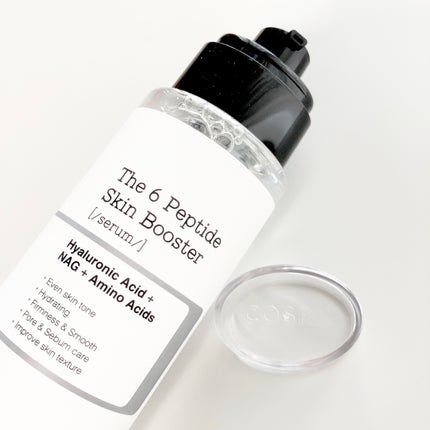 RXザ・6ペプチドスキンブースターセラム/COSRX/ブースター・導入液を使ったクチコミ(3枚目)