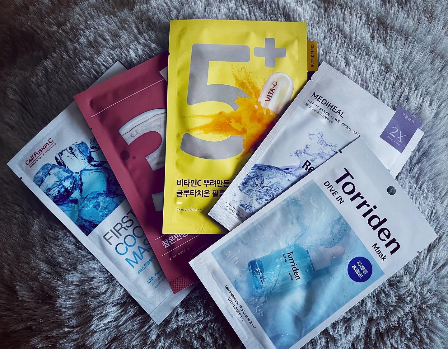 ダーマシナジー ラッピング マスク ポア/MEDIHEAL/シートマスク・パックを使ったクチコミ（1枚目）