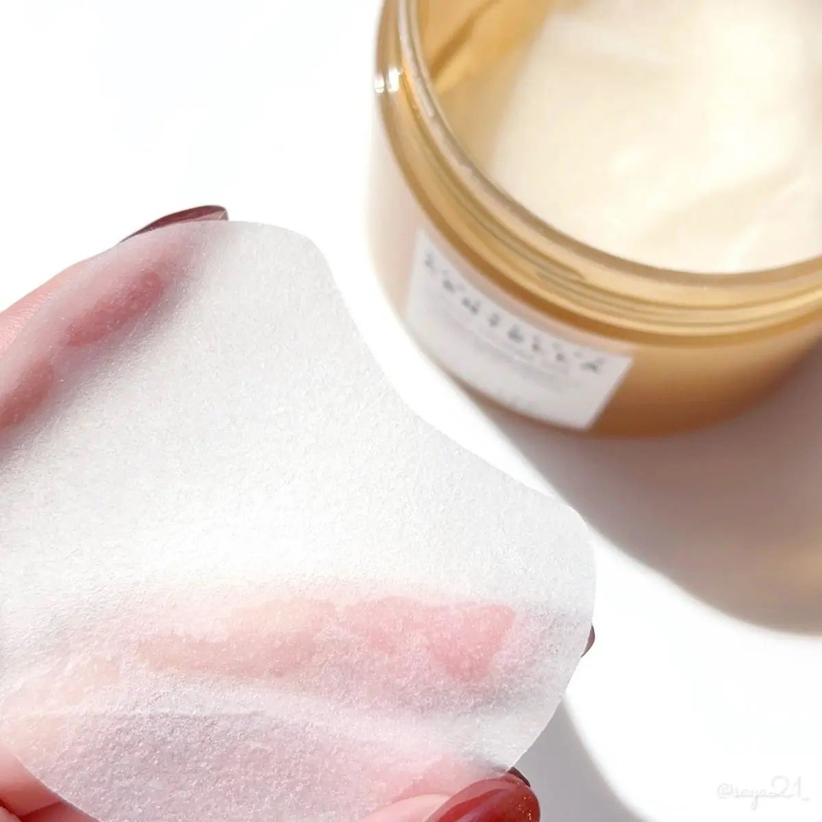 センテラ クイックカーミングパッド/SKIN1004/トナーパッドを使ったクチコミ(3枚目)