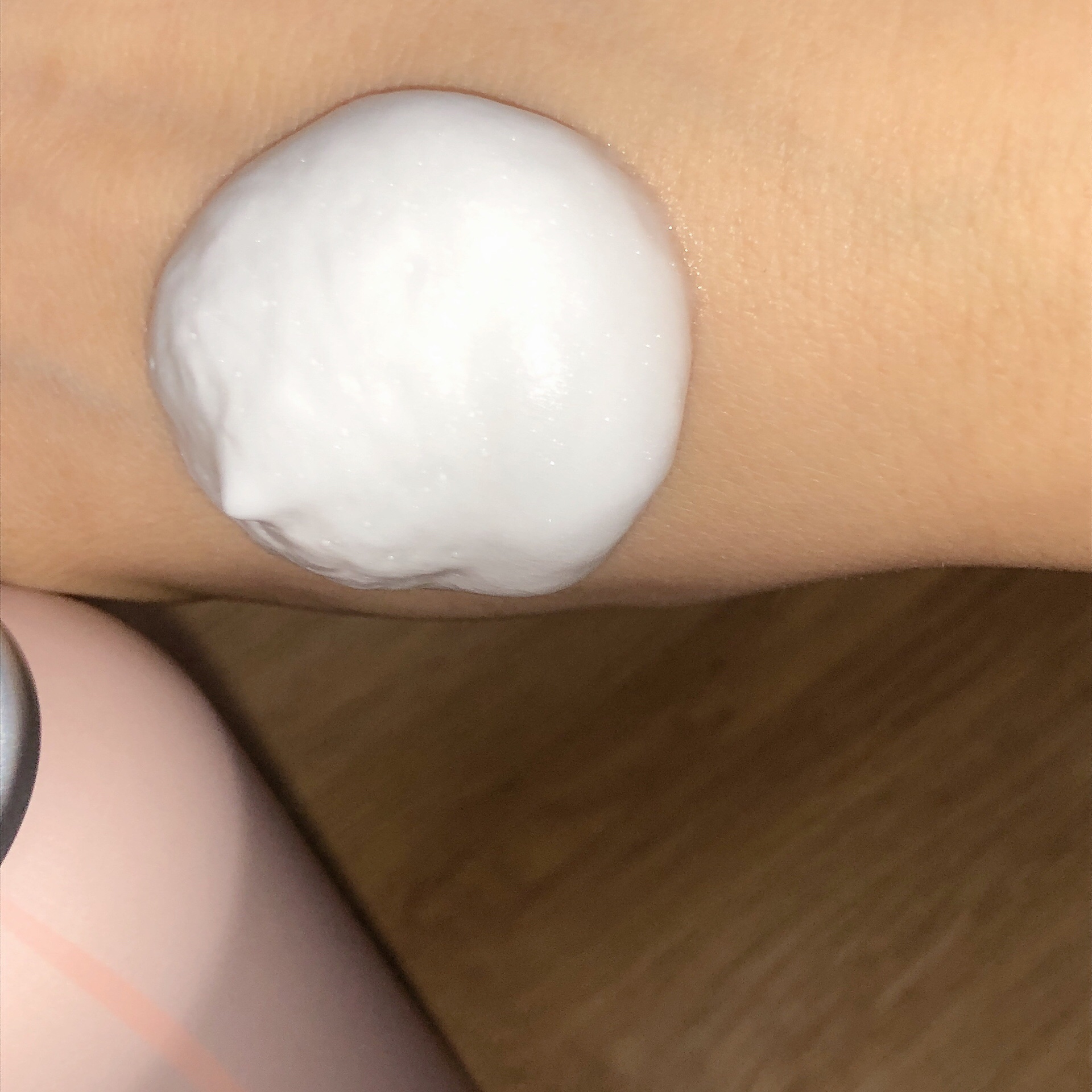 バブルクレンジング スワンキーピオニー/OHIKARI/クレンジングクリームを使ったクチコミ（3枚目）