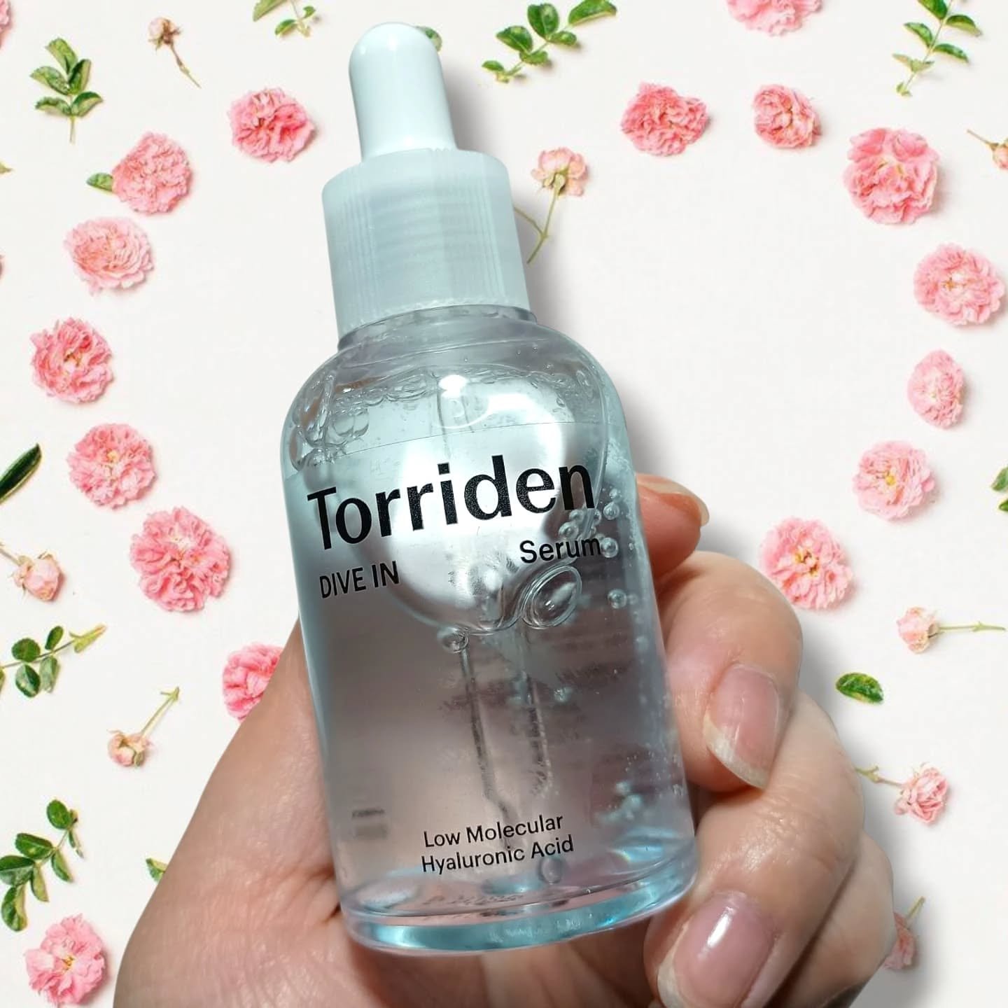 ダイブイン セラム/Torriden/美容液を使ったクチコミ（2枚目）