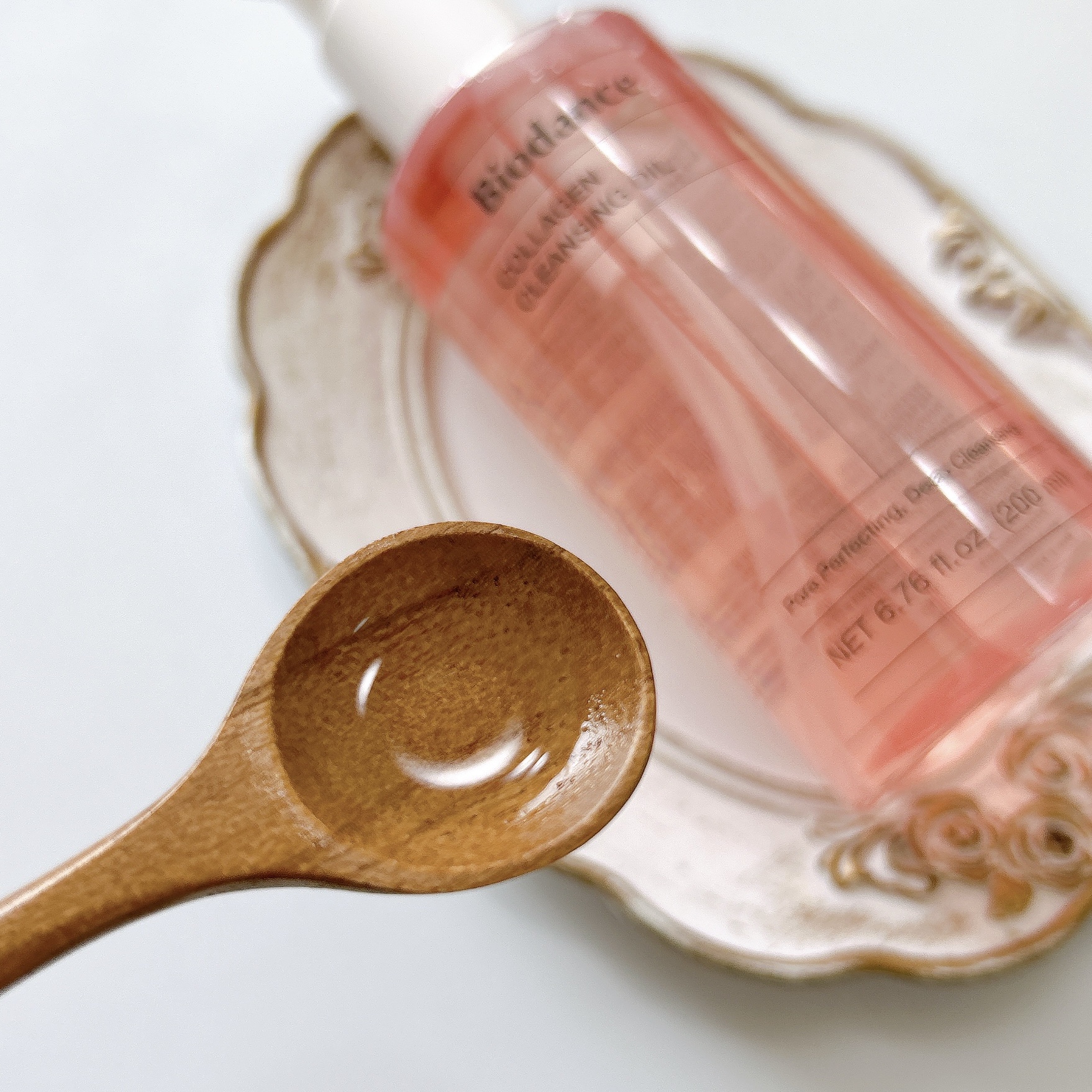 コラーゲンクレンジングオイル/Biodance/オイルクレンジングを使ったクチコミ（2枚目）