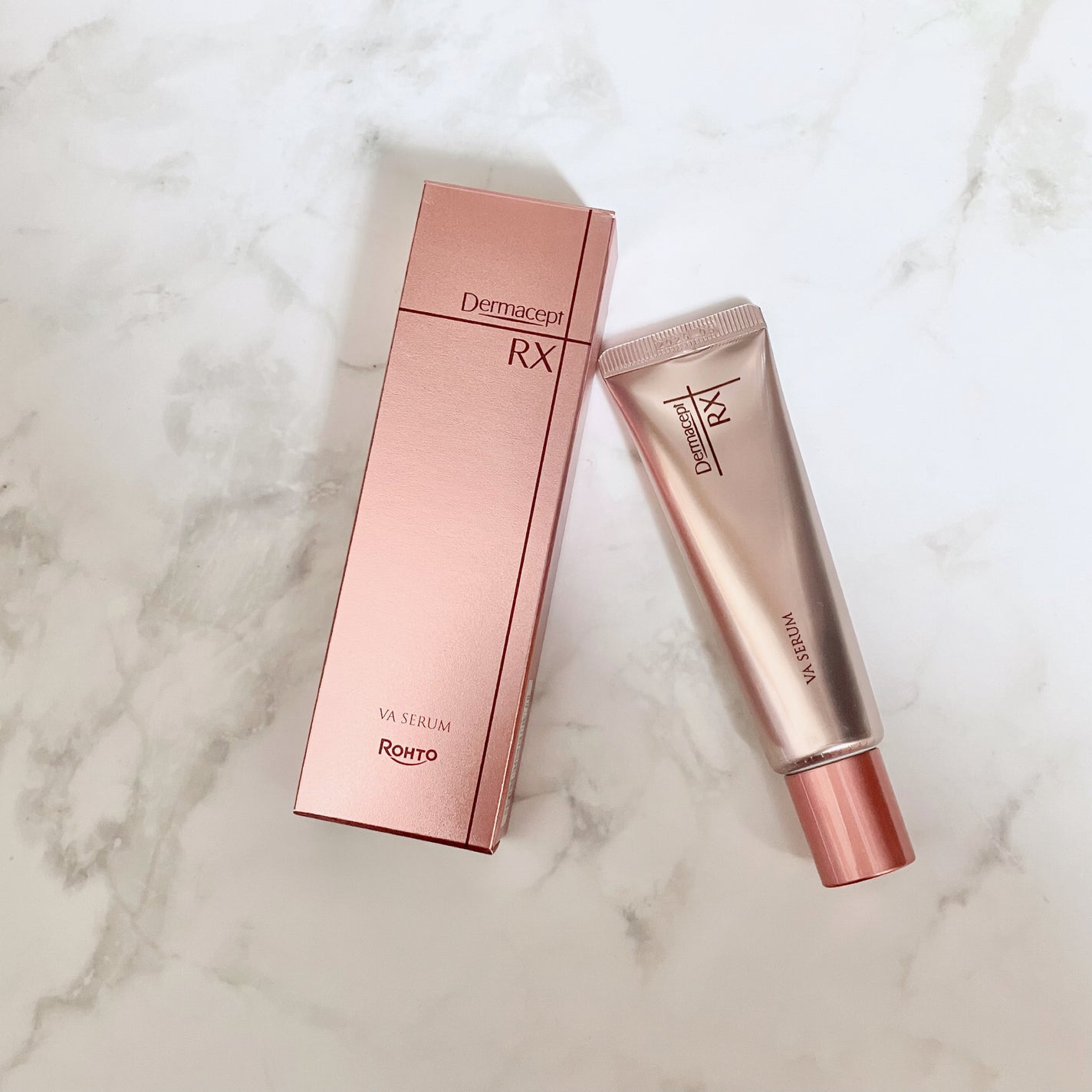 ダーマセプトRX VAセラム/ダーマセプトRX/美容液を使ったクチコミ(4枚目)