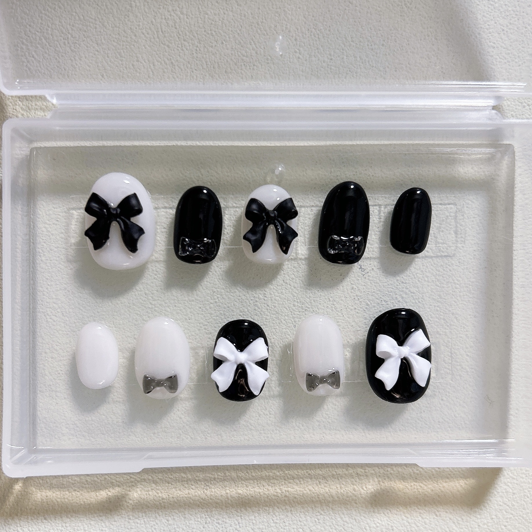 スペシャルトップジェル/HOMEI/ジェルネイルを使ったクチコミ（2枚目）