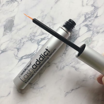 ラッシュアディクト アイラッシュ コンディショニング セラム アドバンス/soaddicted/まつげ美容液を使ったクチコミ(2枚目)