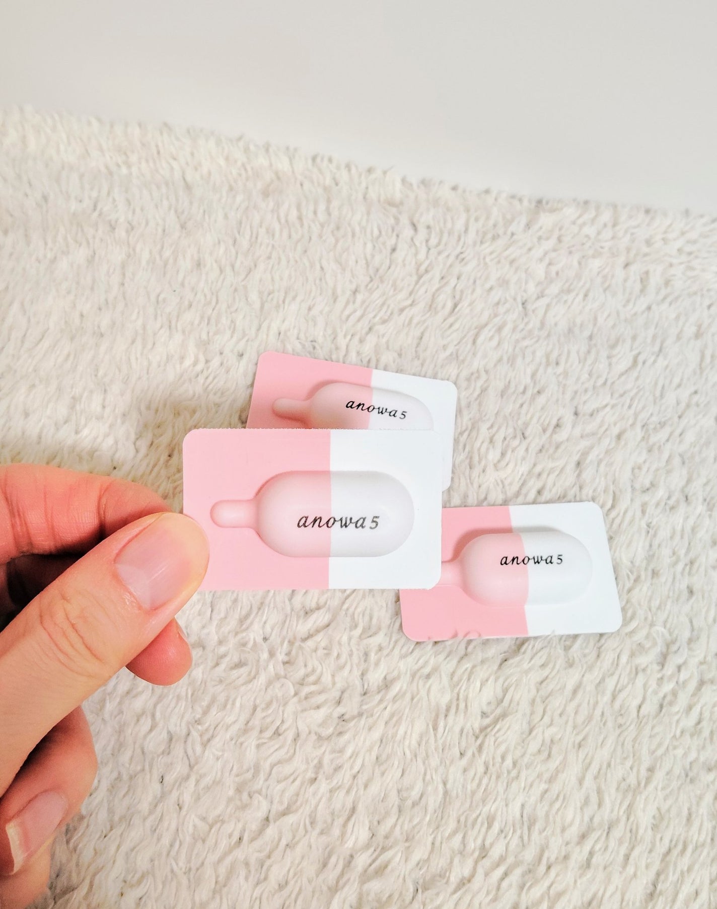 anowa5D/anowa5/ボディクリームを使ったクチコミ(4枚目)