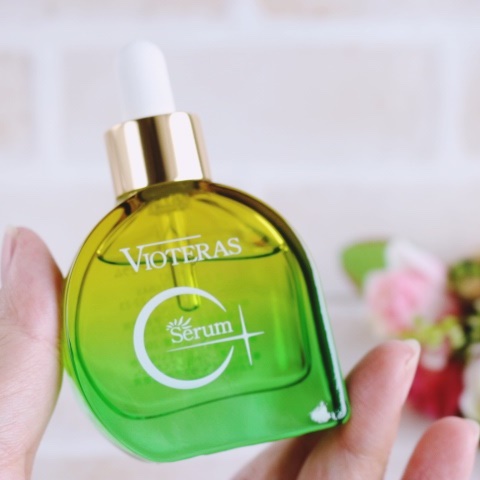 C+クリアセラム/ヴィオテラス/美容液を使ったクチコミ（2枚目）