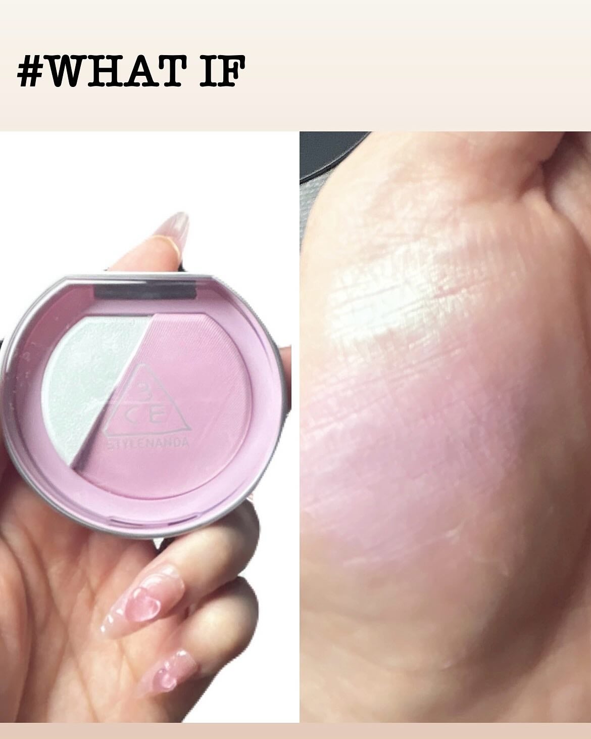 3CE ブラッシュライター/3CE/パウダーチークを使ったクチコミ(3枚目)