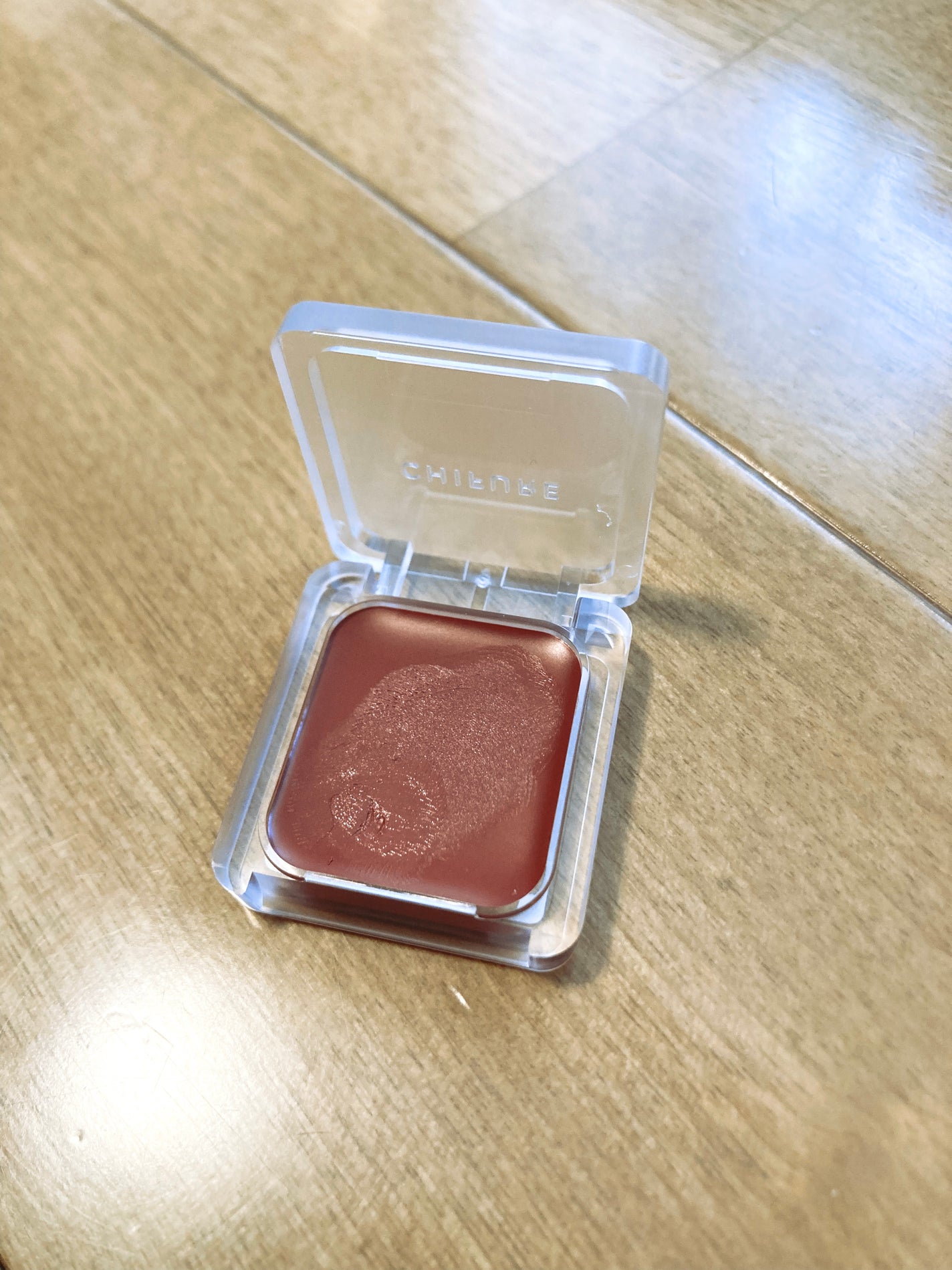 リップ & チーク バーム/ちふれ/口紅を使ったクチコミ(1枚目)