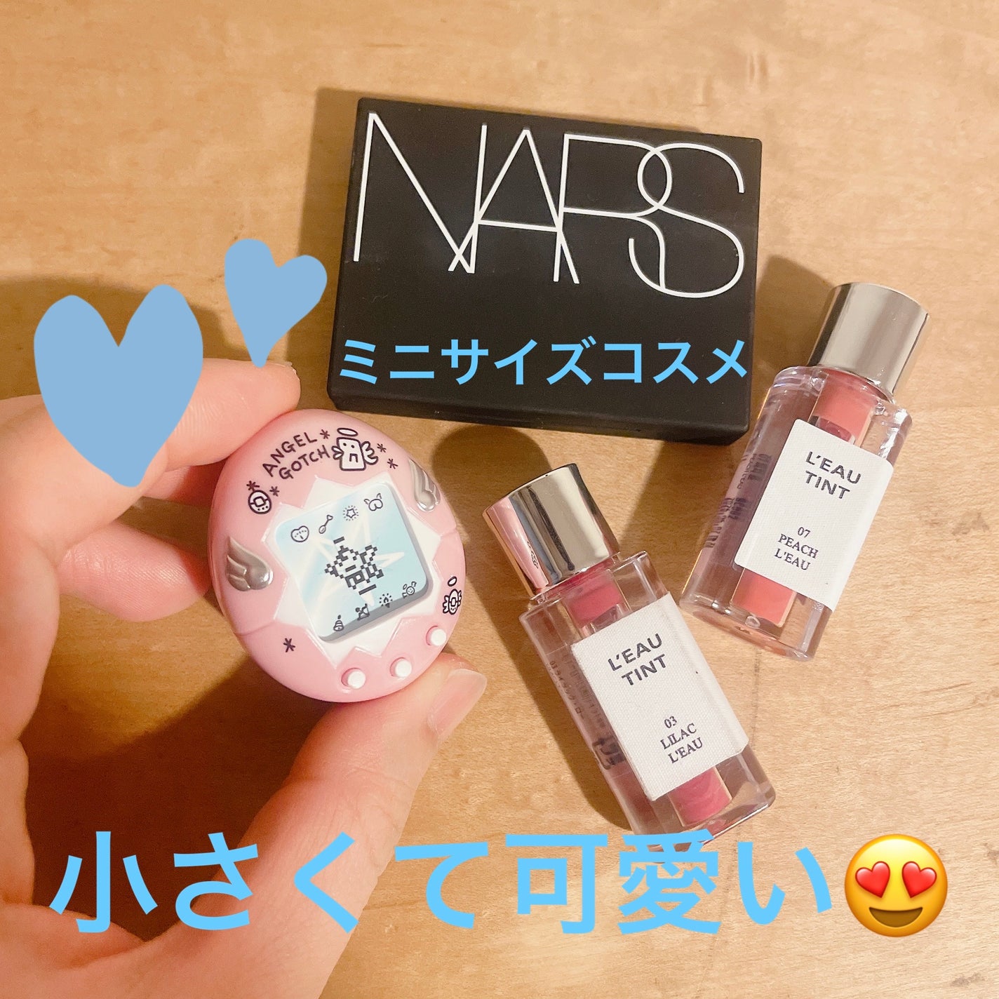 ライトリフレクティングセッティングパウダー プレスト N/NARS/プレストパウダーを使ったクチコミ(1枚目)