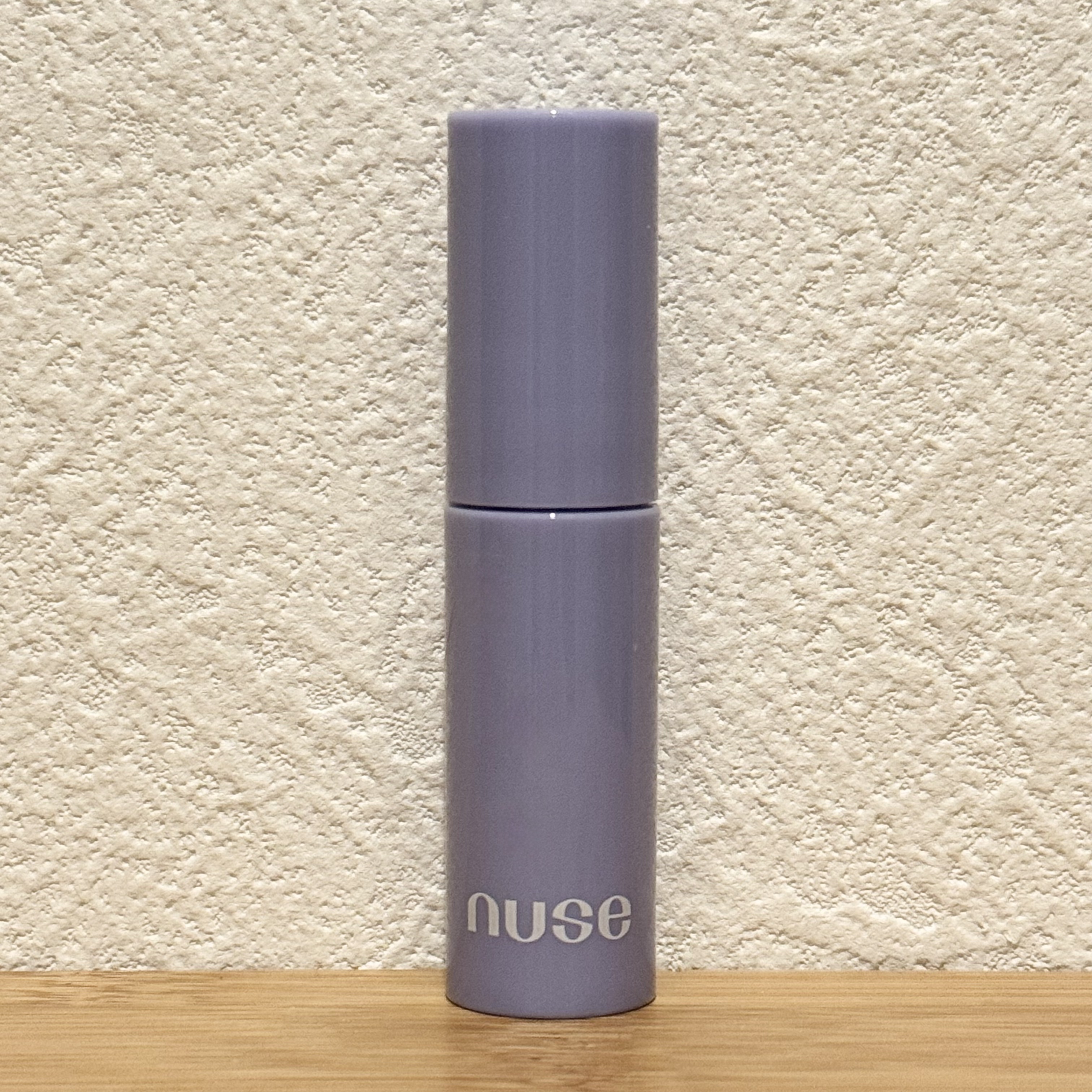 ケアリップチュアル 07 タンドアワー(TANNED HOUR)/nuse/口紅を使ったクチコミ（1枚目）