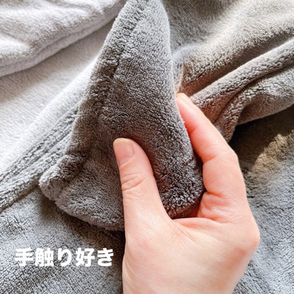 Uniqree Dry Haircap ユニークリードライヘアキャップ/ビー・エヌ/ヘアケアグッズを使ったクチコミ(4枚目)