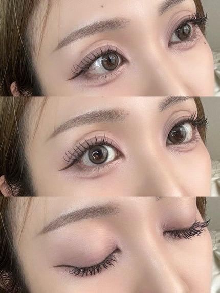 美月@フォロバ強化中🎀 on LIPS 「3/8新発売グルー不要の超簡単ストロングつけまつげ👀🎖️【ke..」(4枚目)