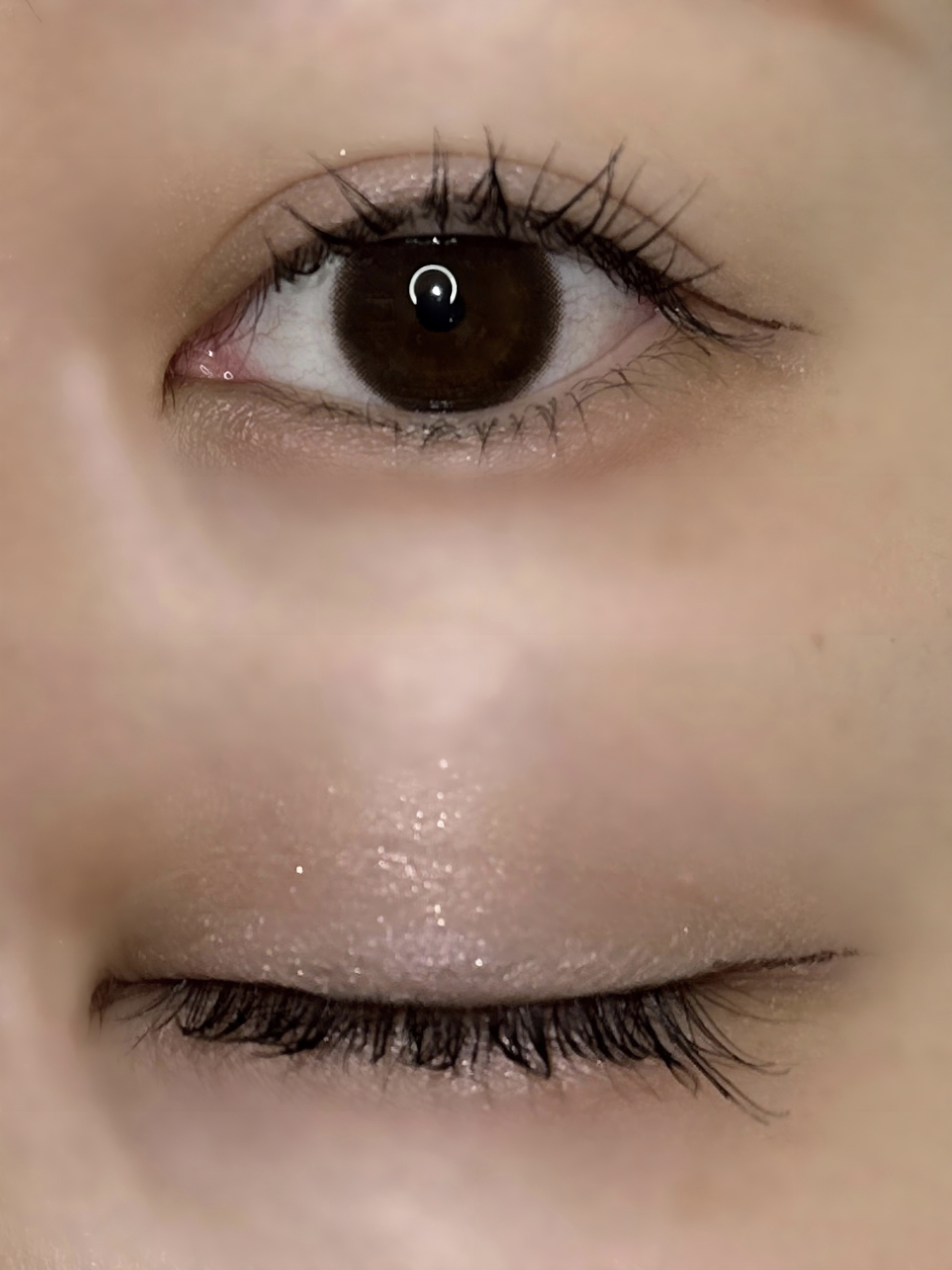 フェイスグロウカラー/CEZANNE/クリームハイライトを使ったクチコミ（2枚目）