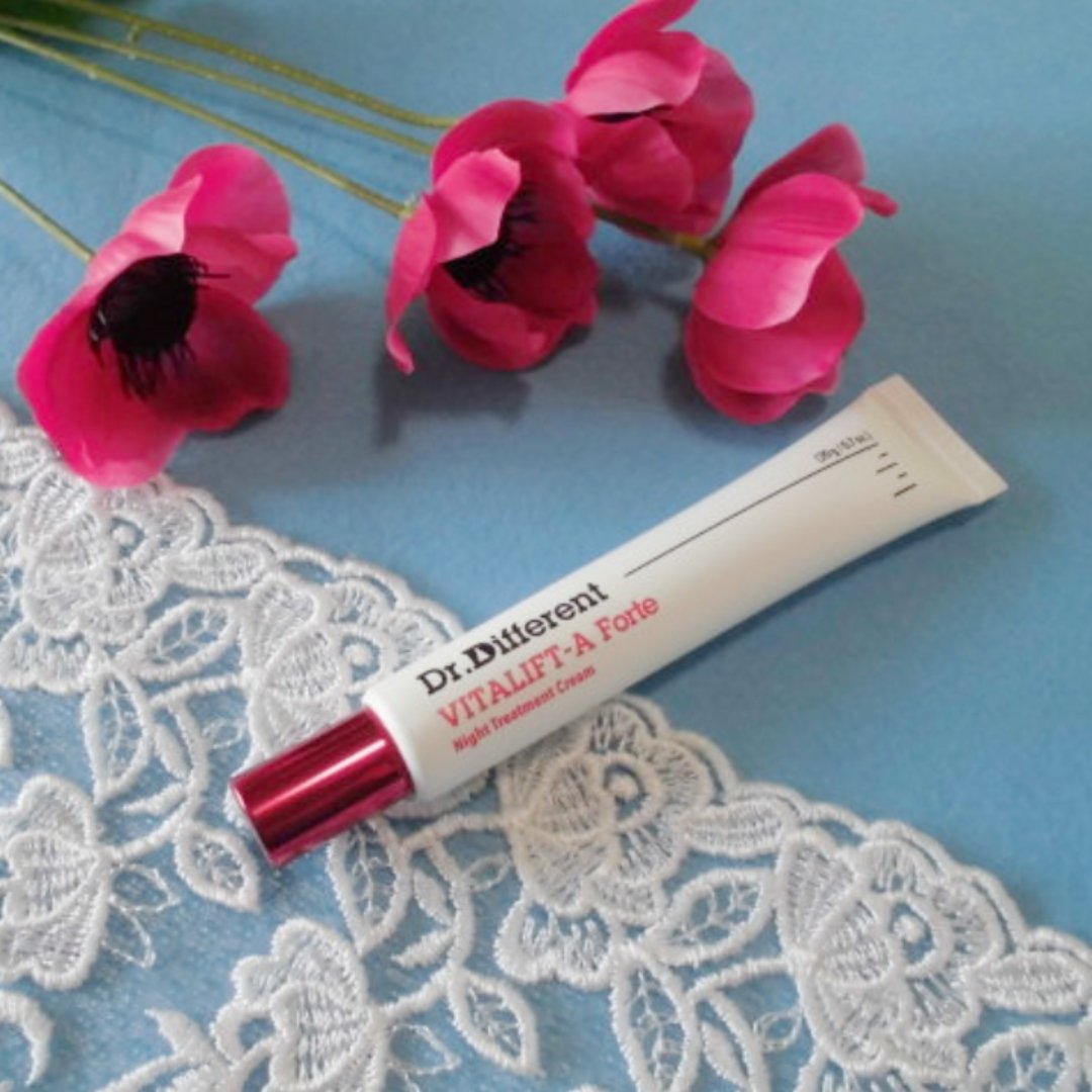 VITALIFT A forte/Dr.Different/フェイスクリームを使ったクチコミ（1枚目）