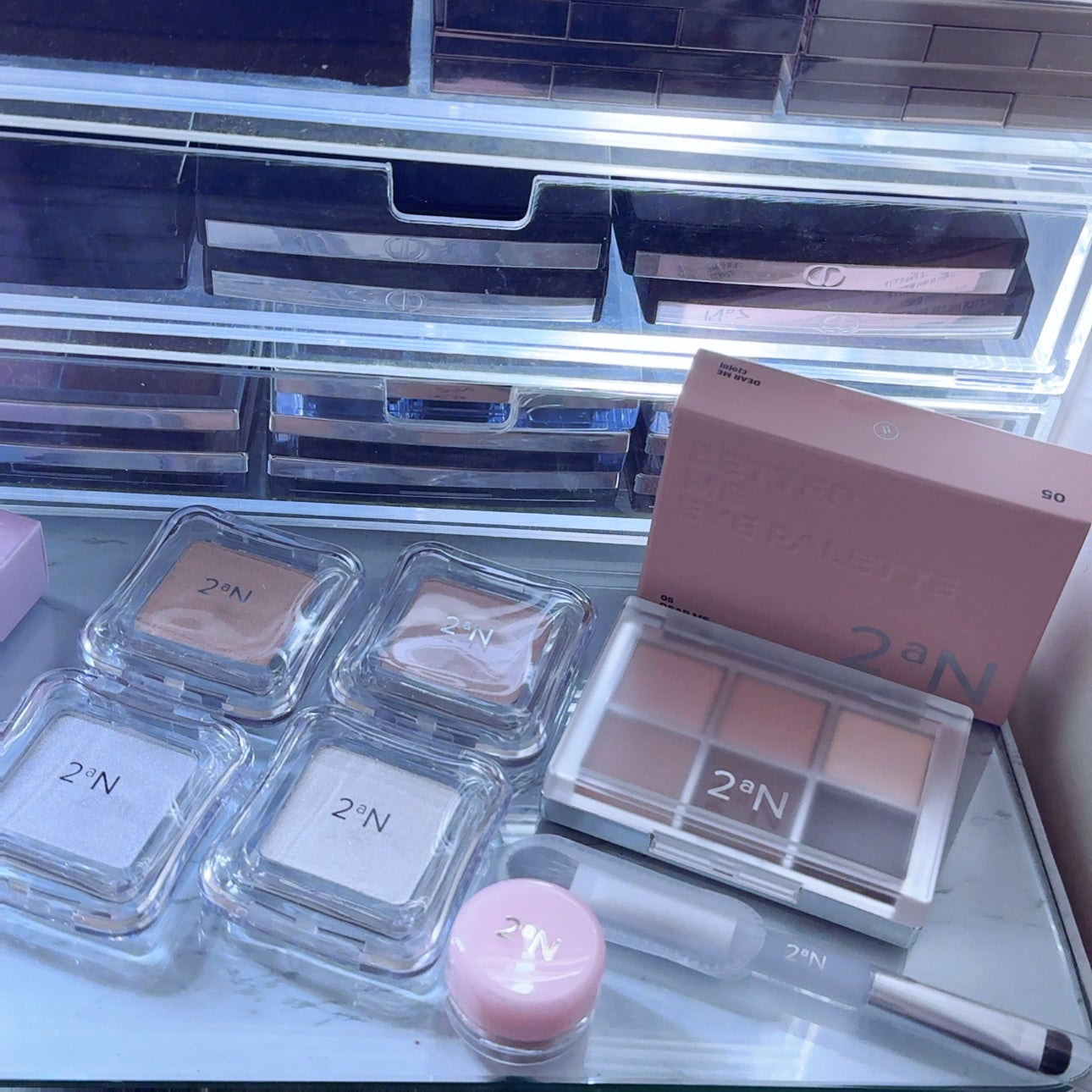 Skin Barrier Calming Lotion/Ongredients/乳液を使ったクチコミ(3枚目)