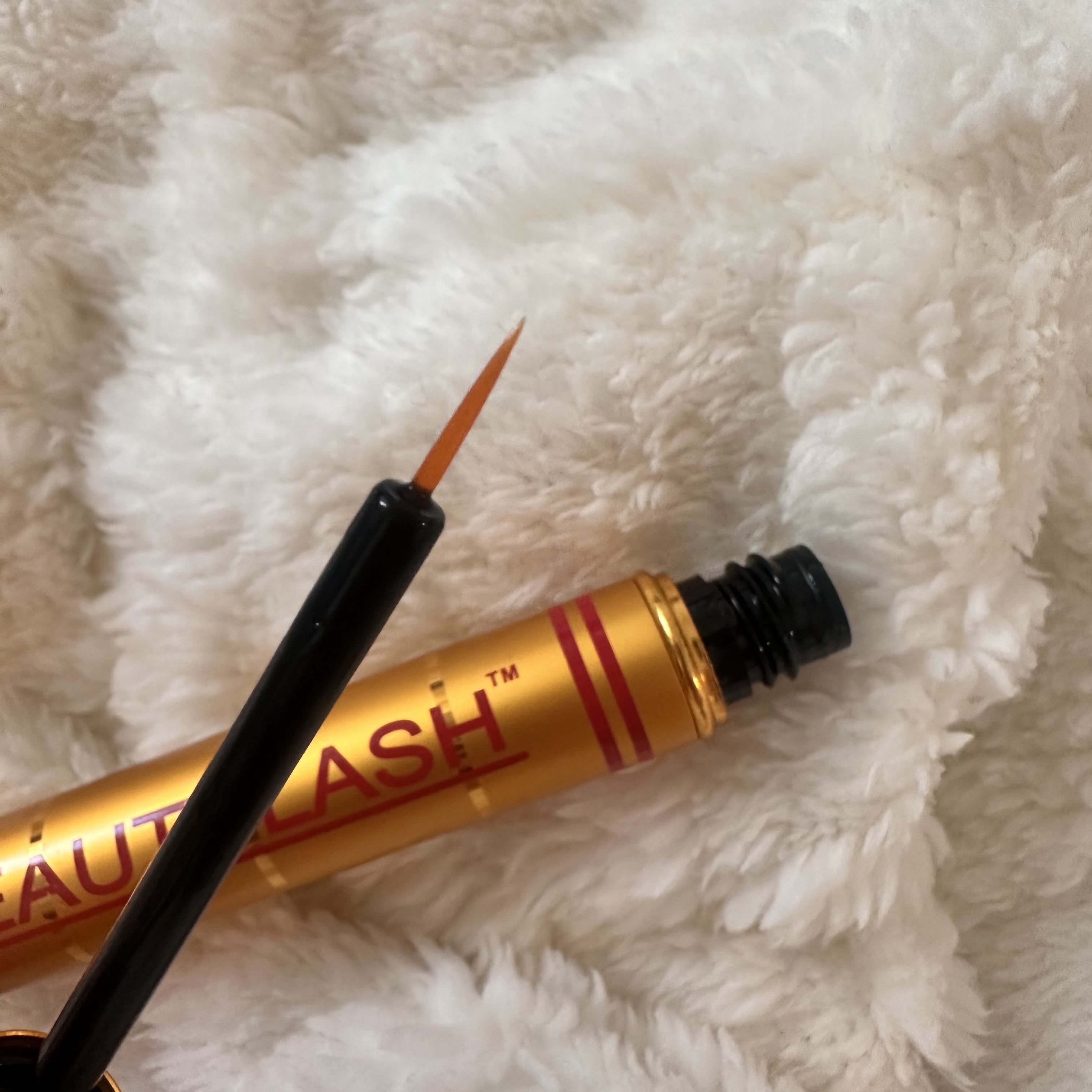 ビューティーラッシュ オリジン/Spa treatment/まつげ美容液を使ったクチコミ（2枚目）