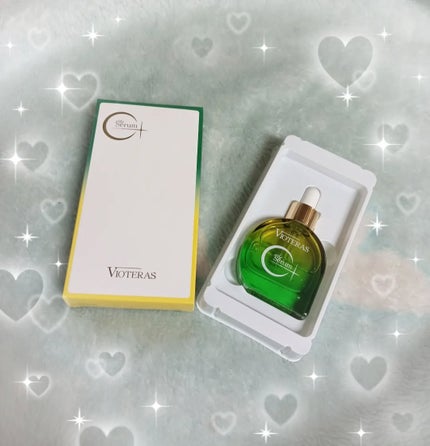 C+クリアセラム/ヴィオテラス/美容液を使ったクチコミ(3枚目)