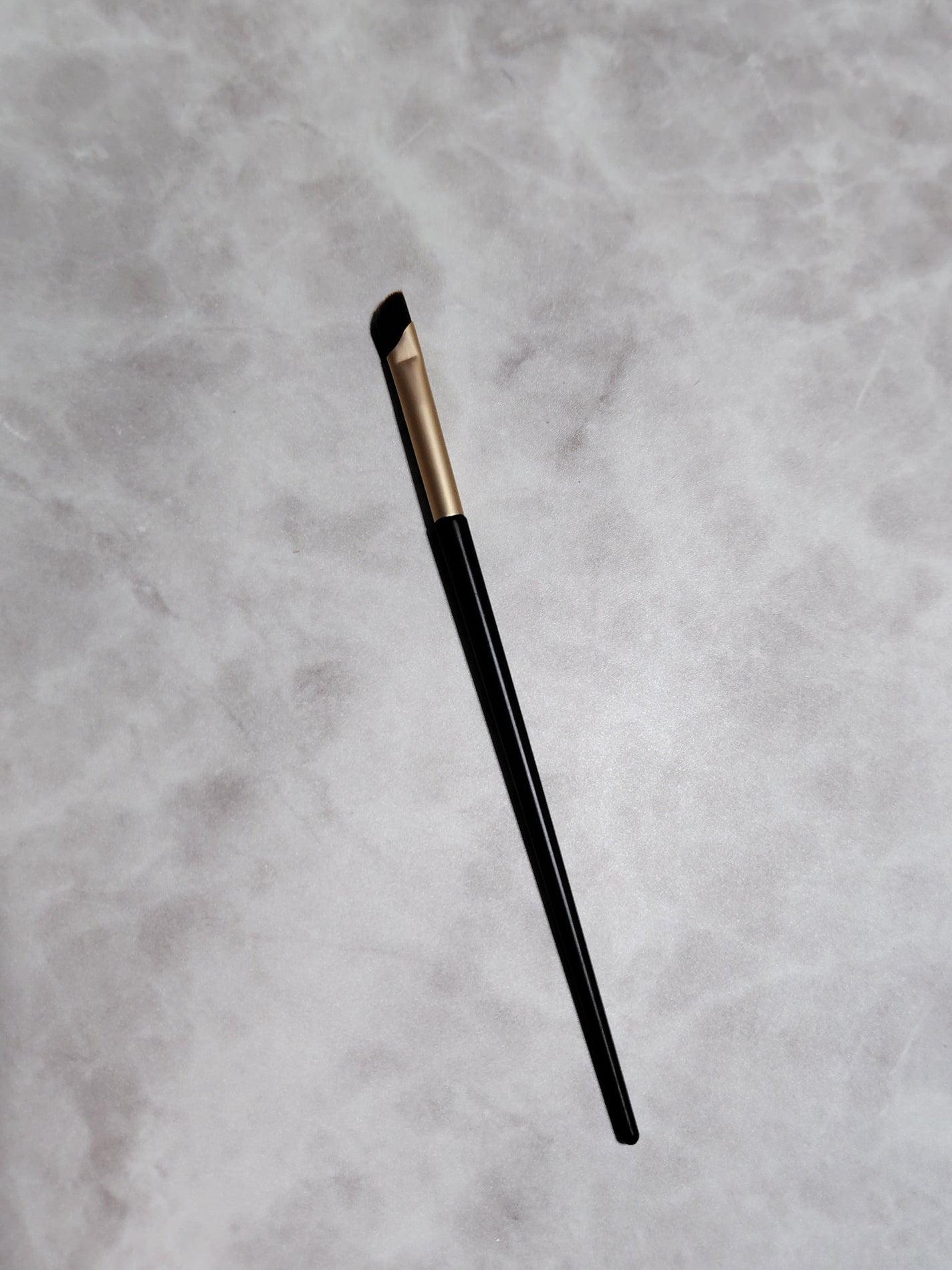 ポイントメイクブラシ(ラウンド)/DAISO/メイクブラシを使ったクチコミ(2枚目)