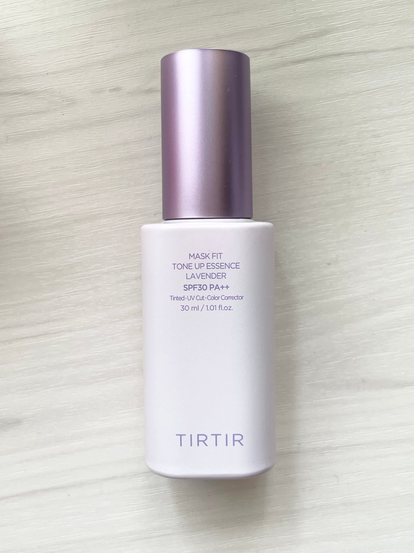 マスクフィットトーンアップエッセンス/TIRTIR(ティルティル)/化粧下地を使ったクチコミ(1枚目)