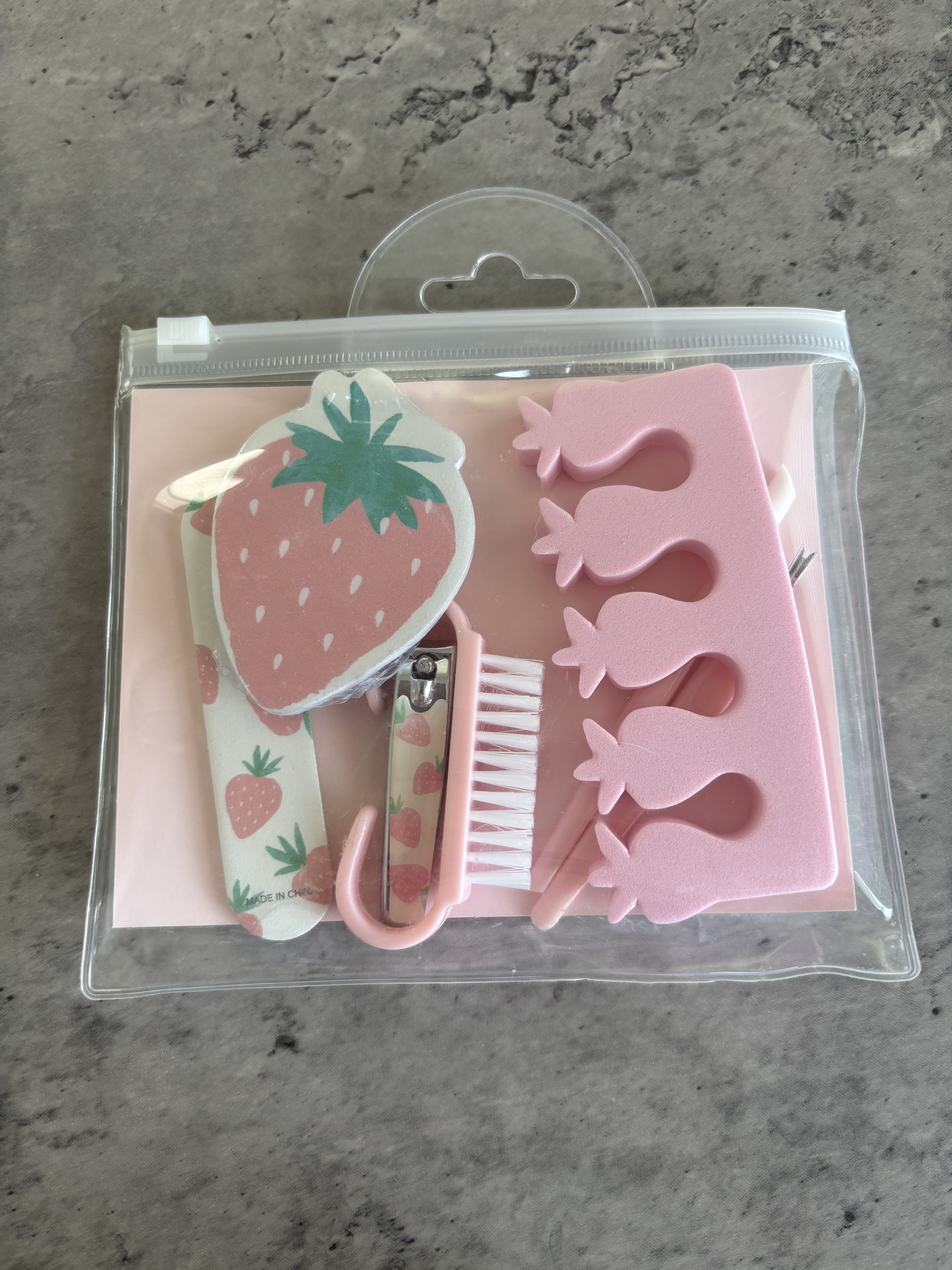 ネイルケアセット/MINISO/その他キットセットを使ったクチコミ（1枚目）