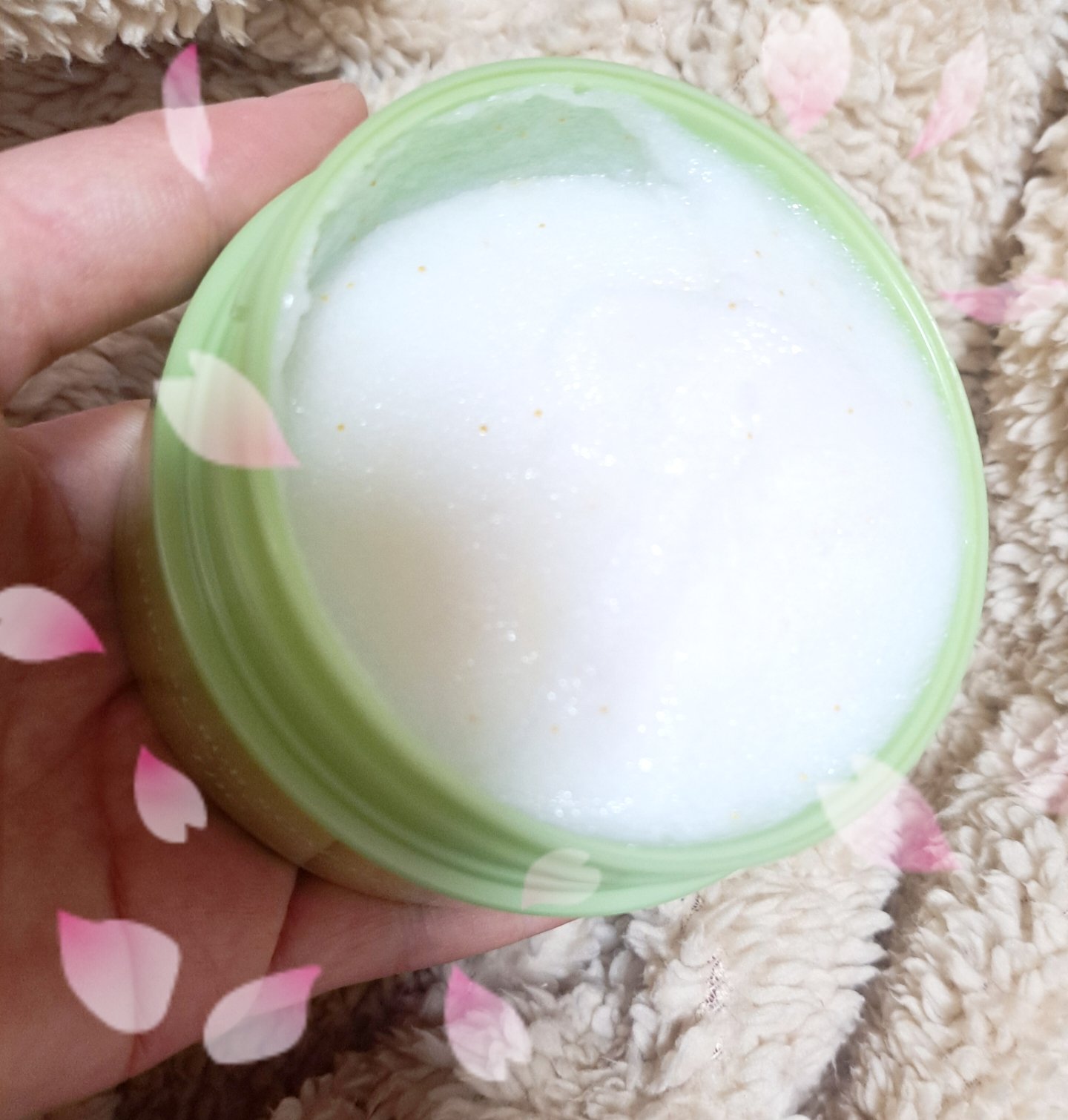 ボディスクラブソープ ペアー/TBC/ボディスクラブを使ったクチコミ（3枚目）