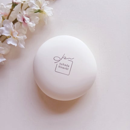 サナ 素肌記念日 薬用スキンケアパウダー ACホワイト【医薬部外品】/素肌記念日/プレストパウダーを使ったクチコミ(1枚目)