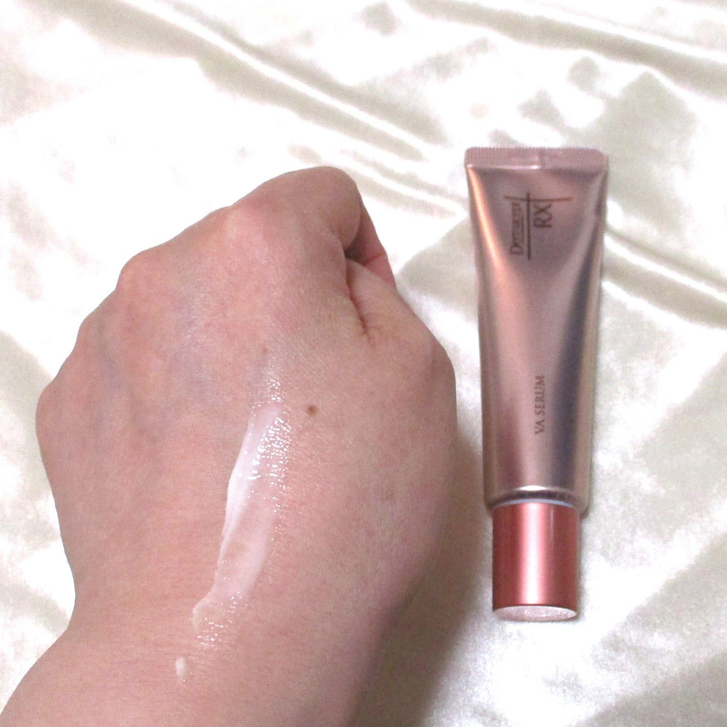 ダーマセプトRX VAセラム/ダーマセプトRX/美容液を使ったクチコミ(4枚目)