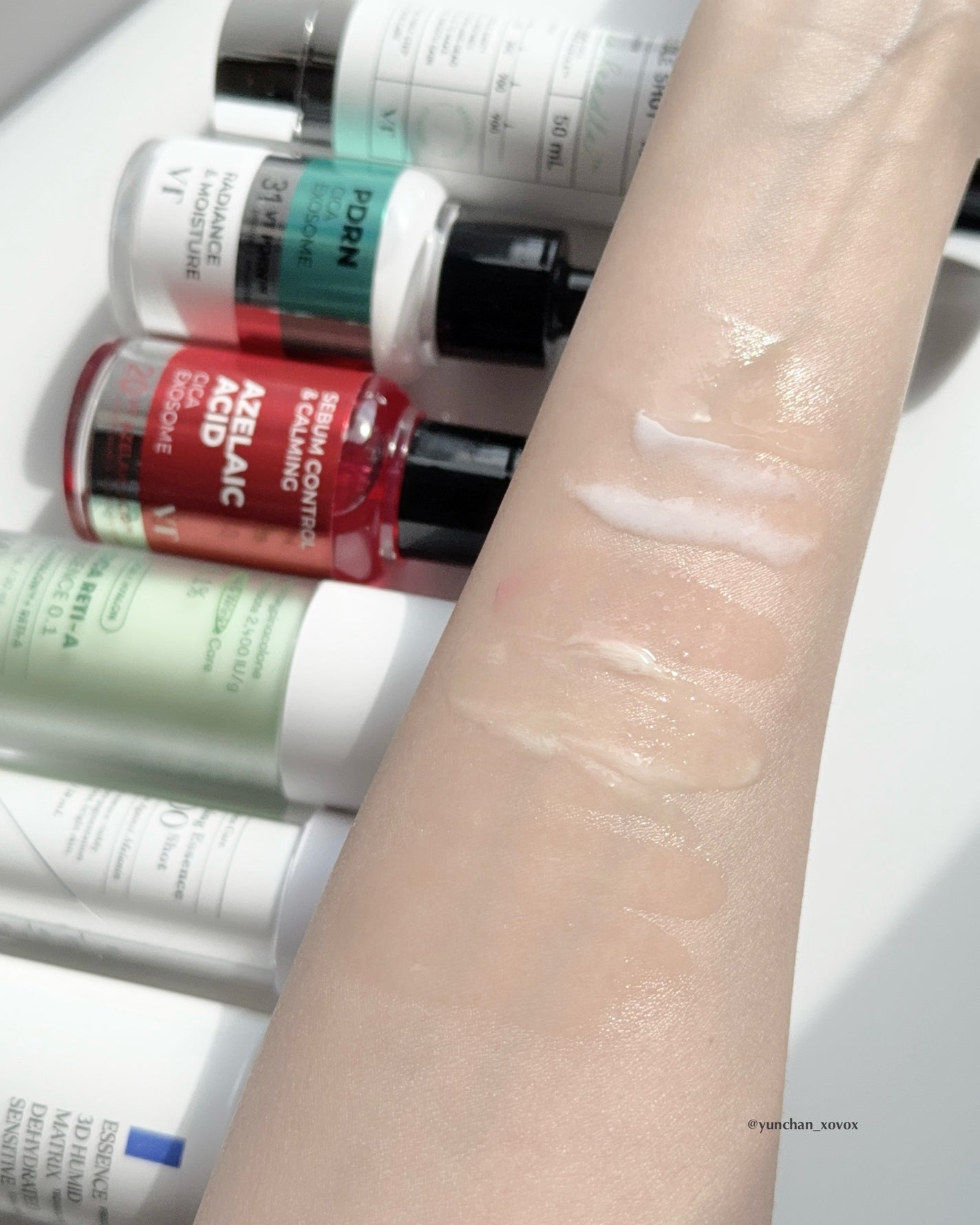 シカレチA エッセンス0.1/VT/美容液を使ったクチコミ(5枚目)