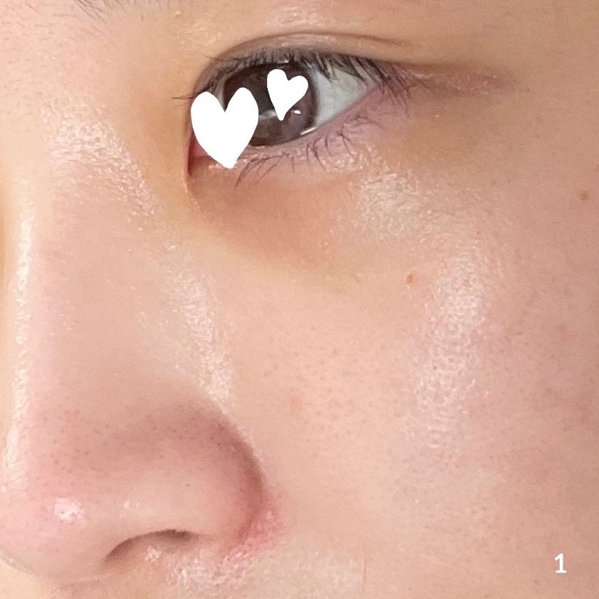 モイスチュアライジング プライマー/PAUL & JOE BEAUTE/化粧下地を使ったクチコミ(3枚目)