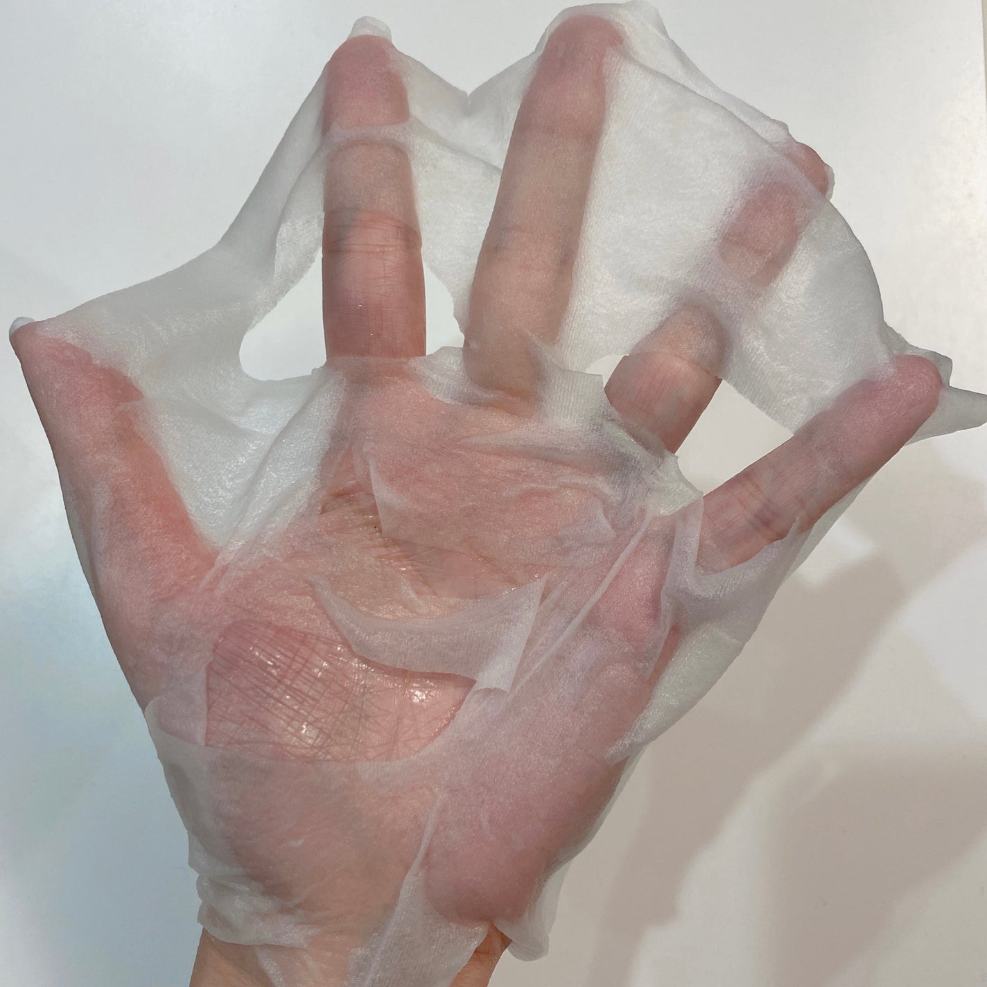 CICAリッチエッセンシャルマスク/VT/シートマスク・パックを使ったクチコミ(4枚目)