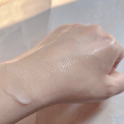 レッドブレミッシュ クリアスージングクリーム/Dr.G/フェイスクリームを使ったクチコミ(2枚目)