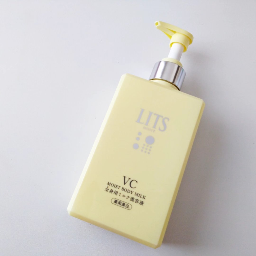 モイストC 薬用ボディミルク リラックスハーブの香り/リッツ/ボディミルクを使ったクチコミ（2枚目）