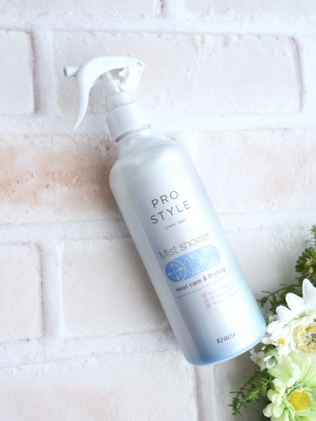 ヒートケア＆スタイリング　ミストシャワー/プロスタイル/プレスタイリング・寝ぐせ直しを使ったクチコミ（1枚目）
