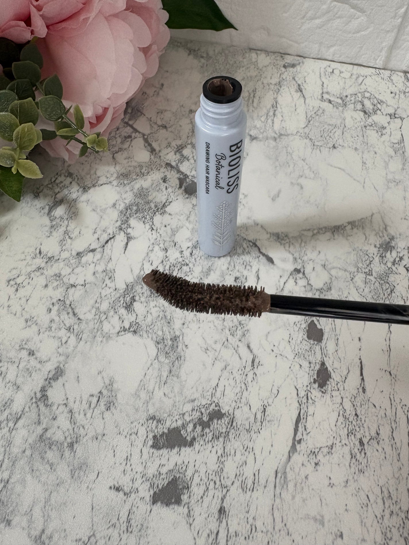 SS ビオリス ボタニカル うぶ毛メイク ヘアマスカラ/SSビオリス/その他スタイリングを使ったクチコミ(2枚目)