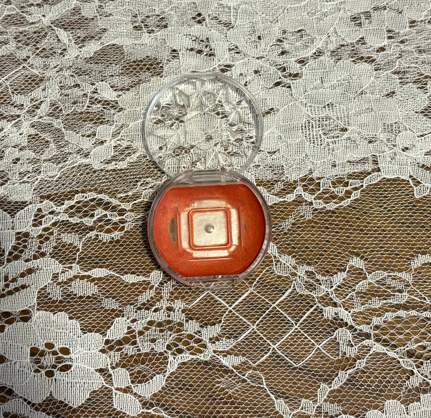 クリームチーク/キャンメイク/ジェル・クリームチークを使ったクチコミ(1枚目)