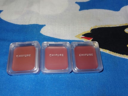 リップ & チーク バーム/ちふれ/口紅を使ったクチコミ(1枚目)