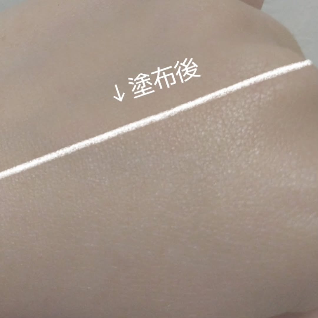 ソリスト スムースUV パウダリークリーム/ナリス化粧品/日焼け止めクリームを使ったクチコミ(2枚目)