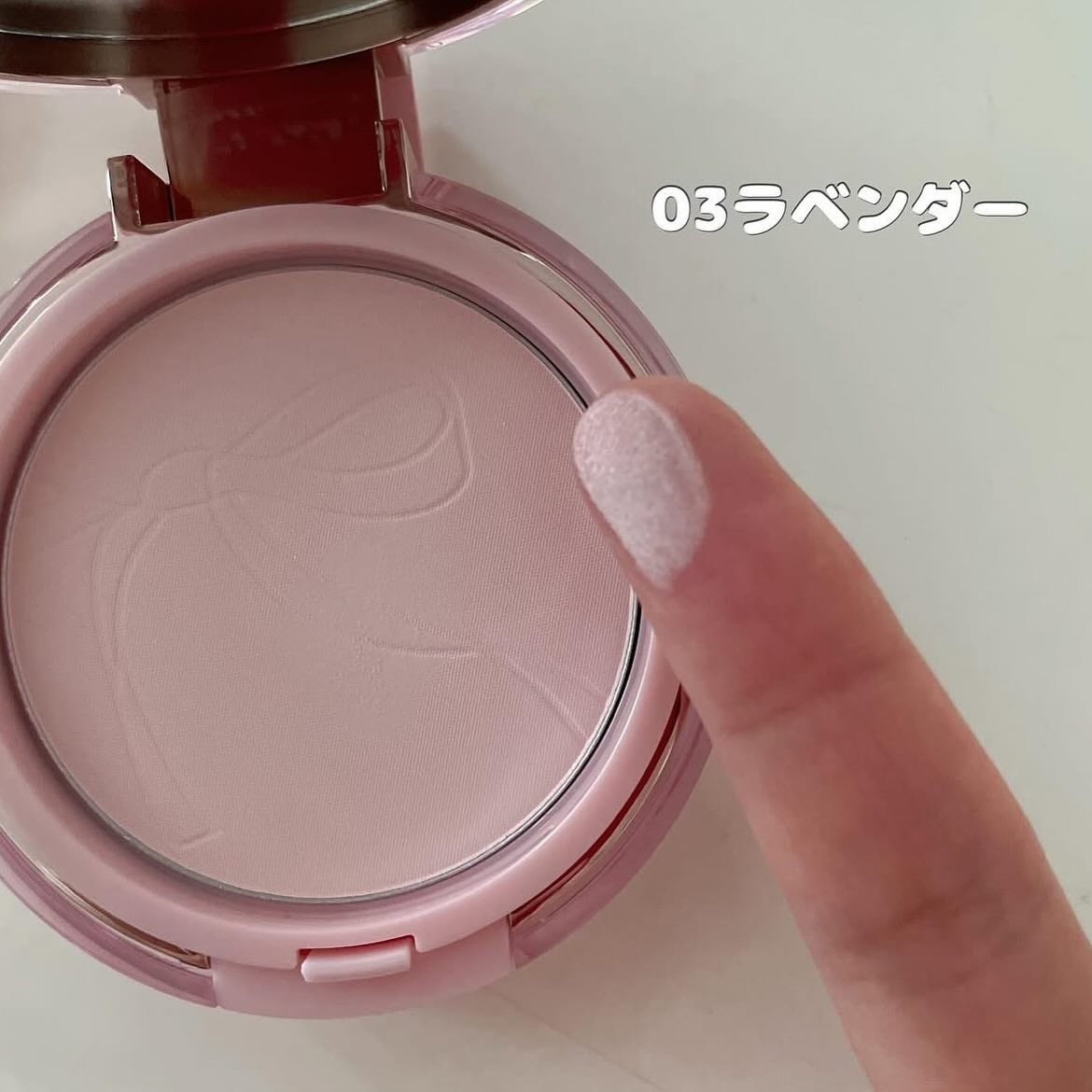 orange_glow_kwm on LIPS 「注目の新作!ABOUTTONEのザ・ブラーパウダーパクト✨PL..」(4枚目)