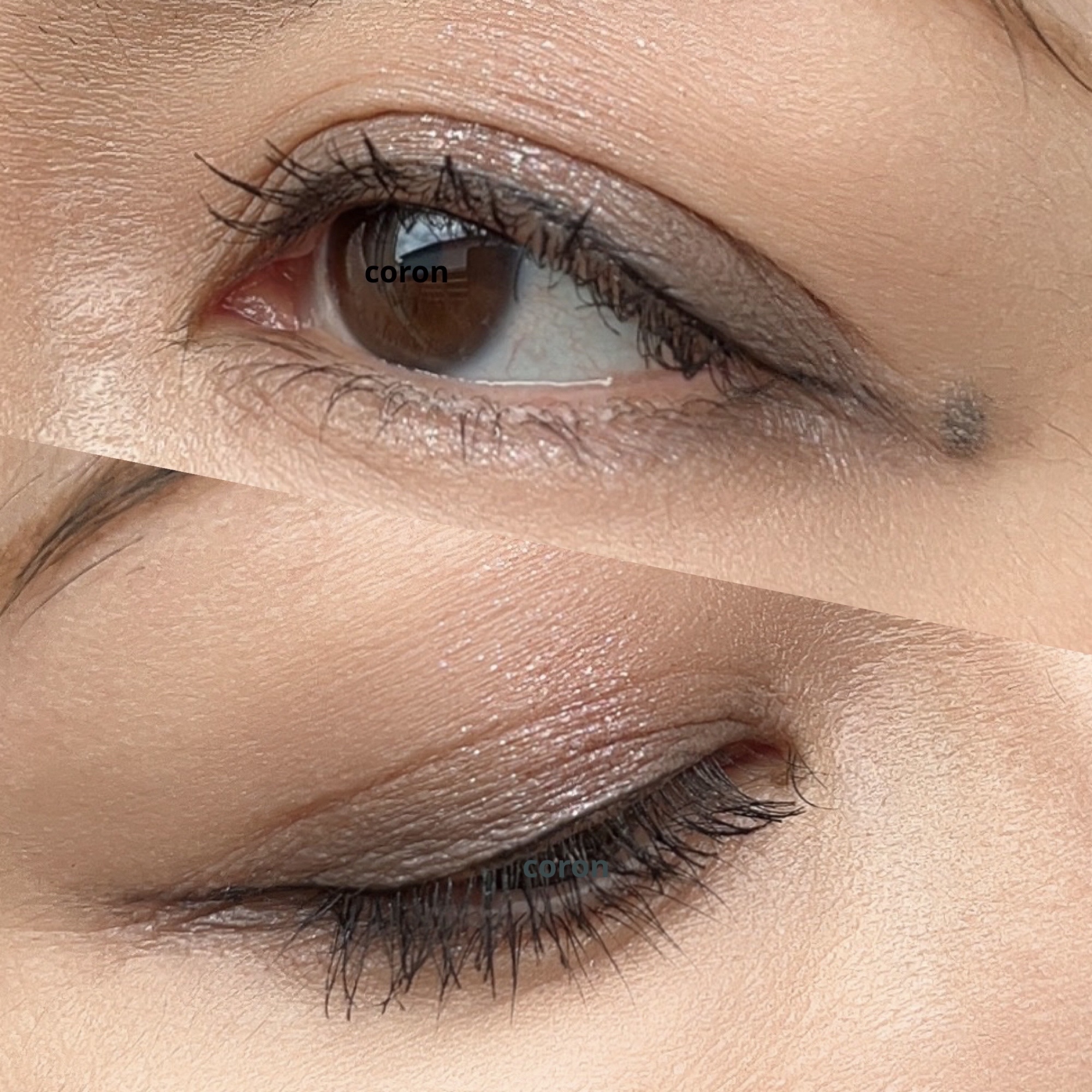 ロング＆カールマスカラ アドバンストフィルム/ヒロインメイク/マスカラを使ったクチコミ（2枚目）