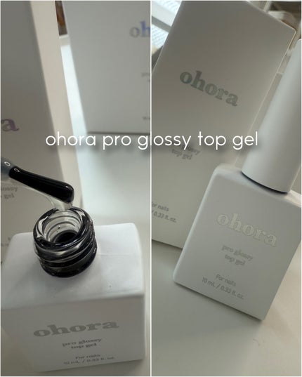 セミキュアジェルネイル(ハンド)/ohora/ネイルシールを使ったクチコミ(8枚目)