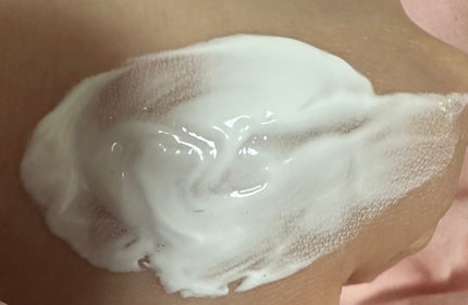 SHEE BY LITS 白玉ミルクピーリングパック/リッツ/洗い流すパック・マスクを使ったクチコミ(3枚目)