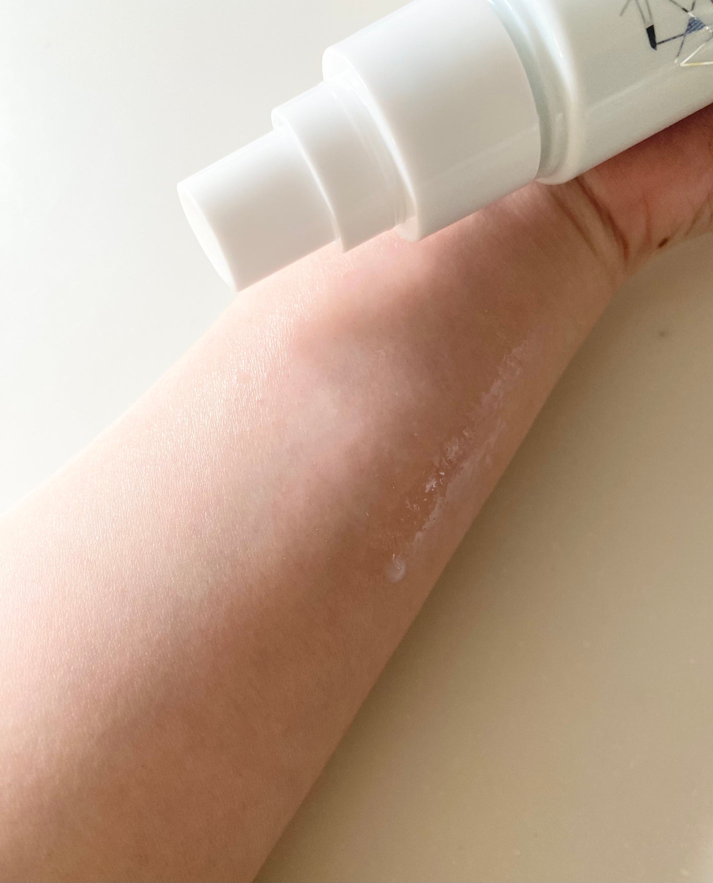 UVミスト50/プライバシー/日焼け止めミスト・スプレーを使ったクチコミ(3枚目)